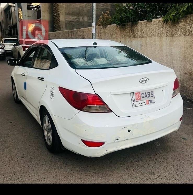 هيونداي أكسنت